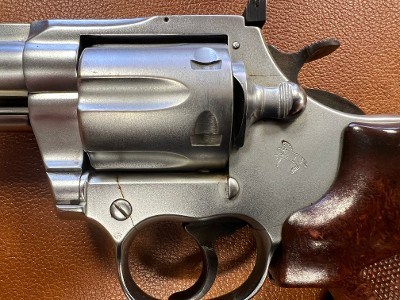 COLT Trooper Mk III .357 MAG - Image 6 of 10