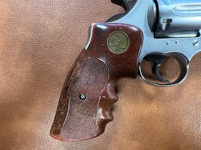 COLT Trooper Mk III .357 MAG - Image 3 of 10