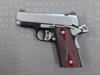 KIMBER ULTRA CDP II .45 ACP - Image 1 of 5