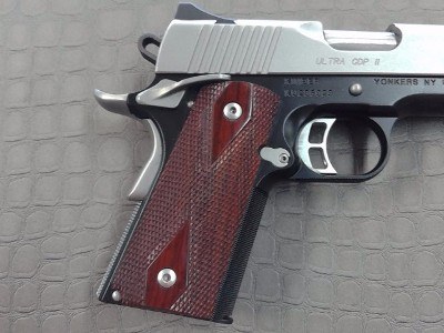 KIMBER ULTRA CDP II .45 ACP - Image 4 of 5