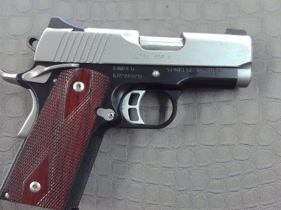 KIMBER ULTRA CDP II .45 ACP - Image 3 of 5