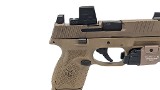 FN 509Comp 9MM LUGER (9x19 PARA) - Image 9 of 14