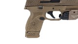 FN 509Comp 9MM LUGER (9x19 PARA) - Image 8 of 14