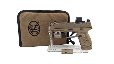 FN 509Comp 9MM LUGER (9x19 PARA) - Image 1 of 14