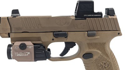 FN 509Comp 9MM LUGER (9x19 PARA) - Image 5 of 14
