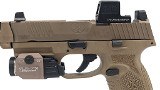FN 509Comp 9MM LUGER (9x19 PARA) - Image 5 of 14