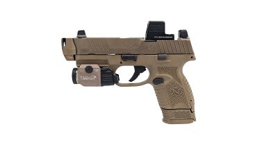 FN 509Comp 9MM LUGER (9x19 PARA) - Image 2 of 14
