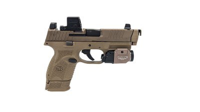 FN 509Comp 9MM LUGER (9x19 PARA) - Image 7 of 14