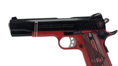 RUGER SR1911 NRA Special .45 ACP - Image 5 of 13