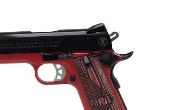 RUGER SR1911 NRA Special .45 ACP - Image 4 of 13