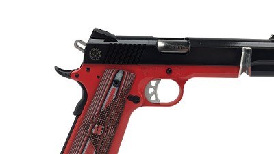 RUGER SR1911 NRA Special .45 ACP - Image 8 of 13