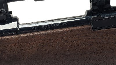 WAFFEN GLATZ Mauser Action 243win - Image 13 of 25