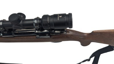 WAFFEN GLATZ Mauser Action 243win - Image 20 of 25
