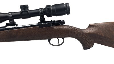 WAFFEN GLATZ Mauser Action 243win - Image 11 of 25
