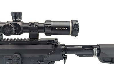 RUGER SR-762 .308 WIN - Image 4 of 25