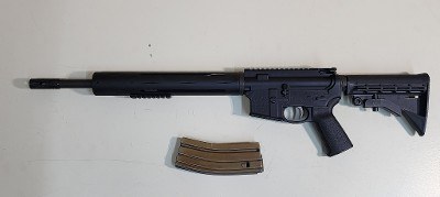 COLT SPORTING CSR15 5.56X45MM NATO - Image 1 of 6