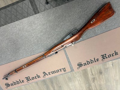 TULA 91/31 7.62X54MMR - Image 2 of 2