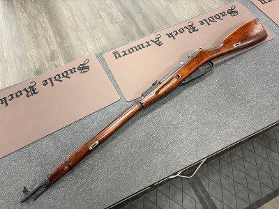 TULA 91/31 7.62X54MMR - Image 1 of 2