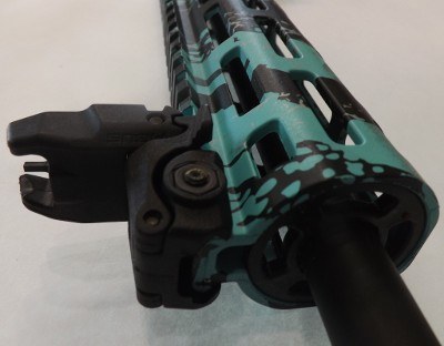 SMITH & WESSON M&P 15-22 .22 LR - Image 9 of 12