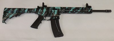 SMITH & WESSON M&P 15-22 .22 LR - Image 1 of 12