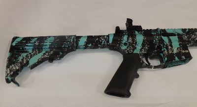 SMITH & WESSON M&P 15-22 .22 LR - Image 6 of 12