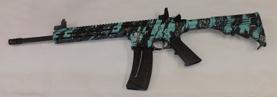 SMITH & WESSON M&P 15-22 .22 LR - Image 12 of 12