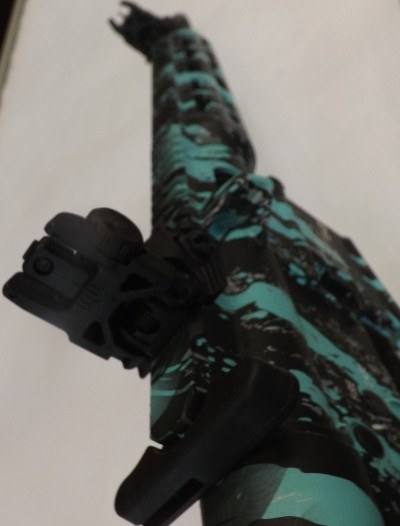 SMITH & WESSON M&P 15-22 .22 LR - Image 7 of 12