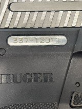 RUGER SR9 9MM LUGEER - 5 of 5
