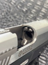 RUGER SR9 9MM LUGEER - 3 of 5