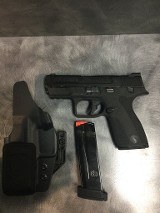 SMITH & WESSON M&P SHIELD X (MANUAL SAFETY) 9MM LUGER (9x19 PARA) - 5 of 6
