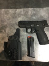 SMITH & WESSON M&P SHIELD X (MANUAL SAFETY) 9MM LUGER (9x19 PARA) - 4 of 6