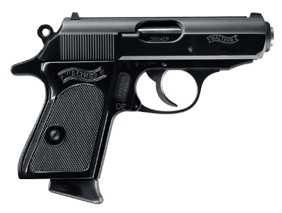 WALTHER PPK/S .380 ACP - Image 2 of 2