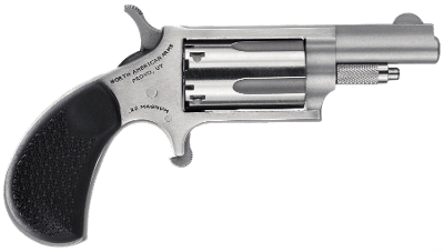 NORTH AMERICAN ARMS 22M W/ HSS HOLSTER .22 WMR - Image 1 of 2