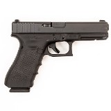 GLOCK G17 GEN4 (LE TRADE-IN) 9MM LUGER (9X19 PARA) - Image 3 of 3