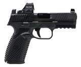 FN 510 MRD 10MM W/ HOLOSUN 407C RED DOT 10MM - Image 1 of 2