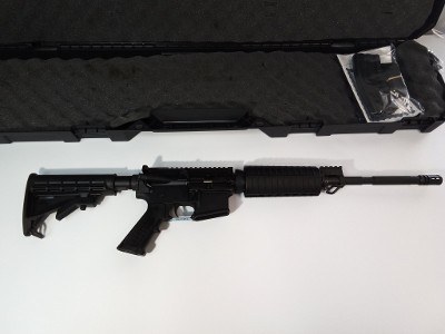 WINDHAM WEAPONRY MOD. WW-15 - Image 1 of 2