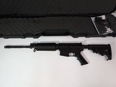 WINDHAM WEAPONRY MOD. WW-15 - Image 2 of 2