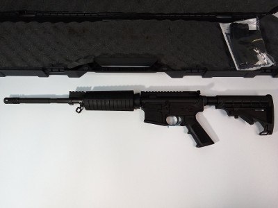 WINDHAM WEAPONRY MOD. WW-15 - Image 2 of 2