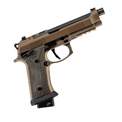 BERETTA 92XI SAO SABBIA 9MM LUGER (9X19 PARA) - Image 1 of 4
