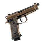 BERETTA 92XI SAO SABBIA 9MM LUGER (9X19 PARA) - Image 1 of 4