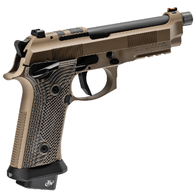 BERETTA 92XI SAO SABBIA 9MM LUGER (9X19 PARA) - Image 3 of 4