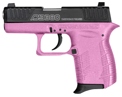 DIAMONDBACK DB380 GEN 4 .380 ACP - Image 1 of 1
