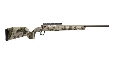 SAVAGE ARMS AXIS 2 PRO COMPACT [WOODLAND] .400 LEGEND - Image 1 of 2