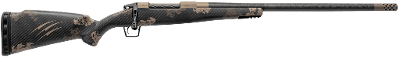 FIERCE FIREARMS CARBON ROGUE .22 CREEDMOOR - Image 1 of 1