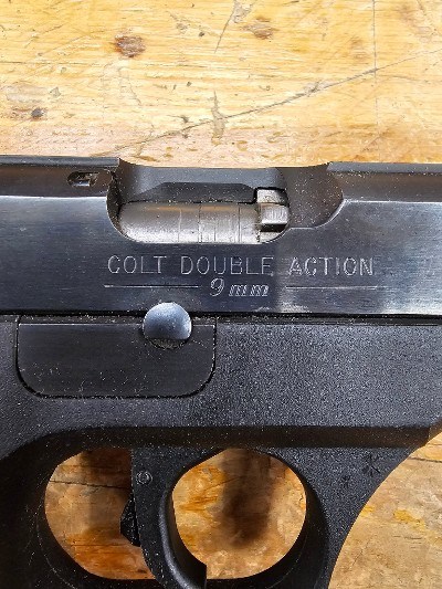 COLT 2000 9MM LUGER (9x19 PARA) - Image 3 of 4