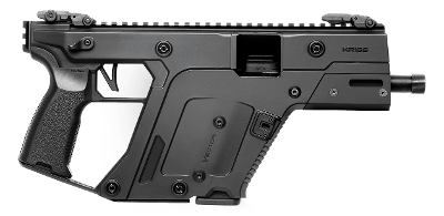 KRISS VECTOR SDP GEN 3 [BLK] *10 ROUND* 9MM LUGER (9x19 PARA) - Image 1 of 2