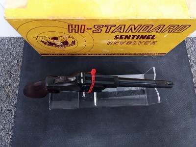 HI-STANDARD Sentinel.22 CAL - Image 2 of 4