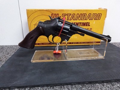 HI-STANDARD Sentinel.22 CAL - Image 3 of 4