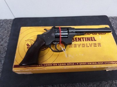 HI-STANDARD Sentinel.22 CAL - Image 4 of 4