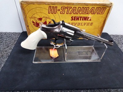 HI-STANDARD R-102 .22 CAL - Image 3 of 3
